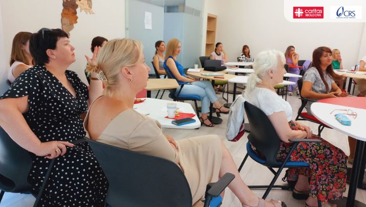 Un nou Training despre Comunicare Eficientă în Centrele Prietenoase pentru Copii!